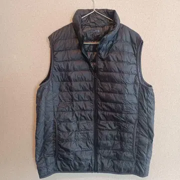 유니클로 베스트 사이즈 XL