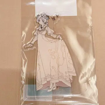 장송의 프리렌 나비들의 프리렌 팝업 아크릴 스탠드