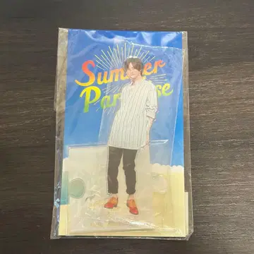 Summer Paradise 아크릴 스탠드 카와시마 노에루