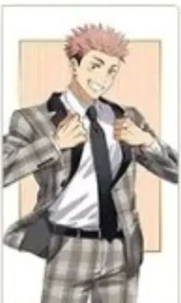 주술회전 팬페어 이타도리 유우지