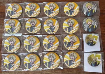 와이텔즈 캔뱃지 키리얀