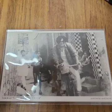 후지이 카제 LOVE ALL ARENA TOUR 엽서