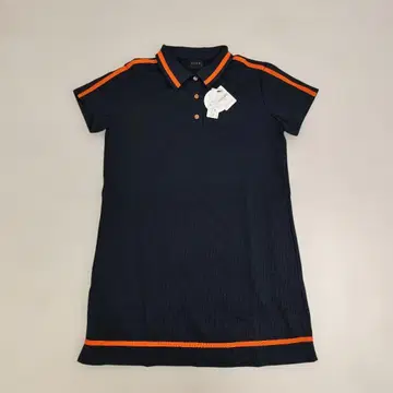 택 포함 미사용 새상품 HERG1 엘르원 UV 원피스