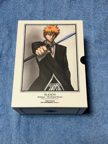 BLEACH 파면 <아란칼> 출현편 2 / 쿠보 타이토 (원작)