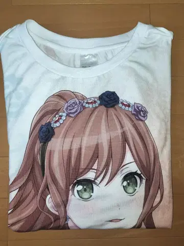 이마이 리사 T셔츠