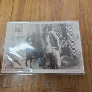 후지이 카제 LOVE AE ARENA TOUR 엽서