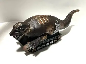 울트라 세븐 공룡 탱크 괴수 소프트 비닐 피규어 2002 울트라 괴수