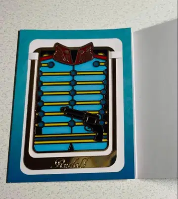 뮤지컬 엘리자벳 스테인드 클립 루돌프