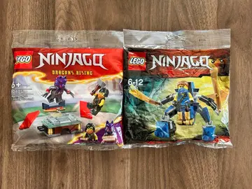 LEGO 닌자고 미니 세트 2개 세트 30675 30392