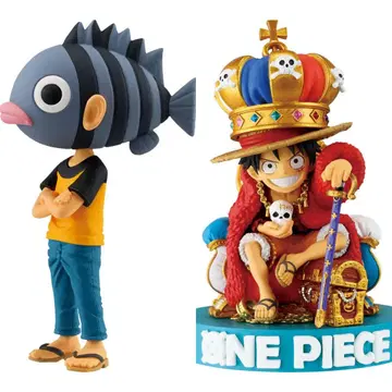 원피스 베이스샵 ONE PIECE BASE SHOP 월드 컬렉션 2개