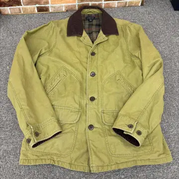 A3.LANDS' END 랜드스 엔드 헌팅 자켓 90년대 XL