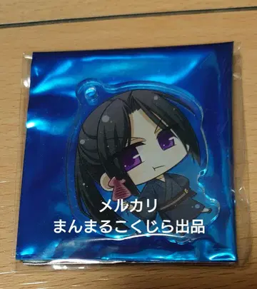 박앵귀 히지카타 토시조 아크릴 키링 축제 오징어 구이