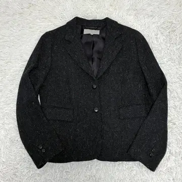 MARGARET 마가렛호웰 해리스 트위드 트위드 자켓