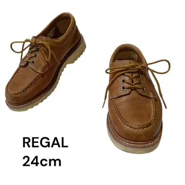 리갈 아메리칸 클래식 옥스퍼드 가죽 24cm
