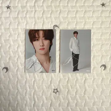 SEVENTEEN THE8 로손 프린트 2021