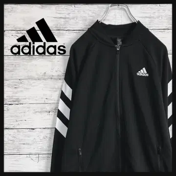 am5068 아디다스 여성용 트랙 자켓 블랙 160cm