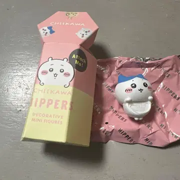 CHIKAWA HIPPERS 치이카와 히퍼스 하치와레