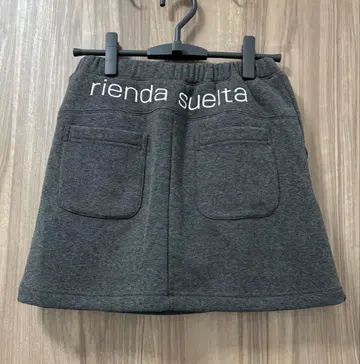 [택 포함 새상품] 리엔다 엘르 골프 스커트