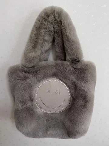 ETOILeSIGNE 인조 모피 백