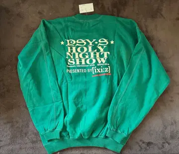 iXi;z 이크시즈 트레이닝복 미사용 택 포함 맨투맨