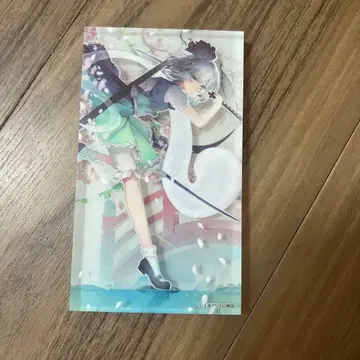 동방 Project 노블 아트 콘파쿠 요우무