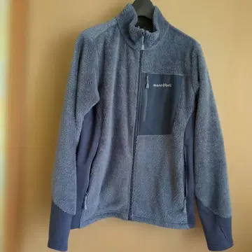 mont-bell 플리스 자켓 여성용