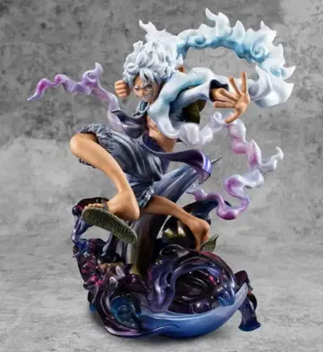 pop maximum 루피 기어 5 니카 몽키 D 루피