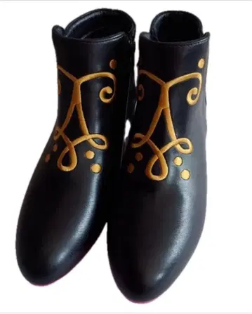 시마무라 안나 부츠 M 사이즈