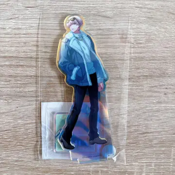 파라라이 아크릴 스탠드 에모카페 BAE 나츠준