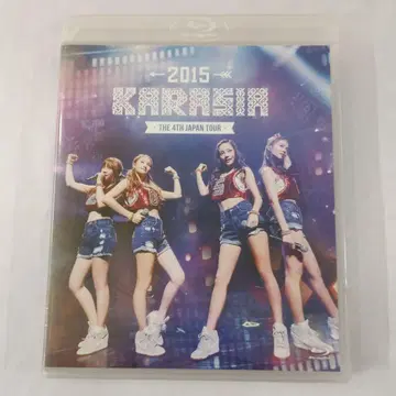 KARA / THE 4th JAPAN TOUR 2015