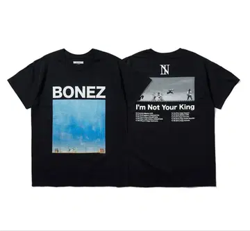 The BONEZ T셔츠 L 사이즈