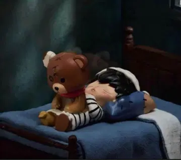 POPMART HIRONO 몬스터 카니발 시크릿