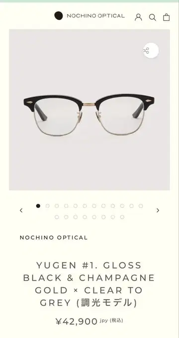 NOCHINO OPTICAL YUGEN