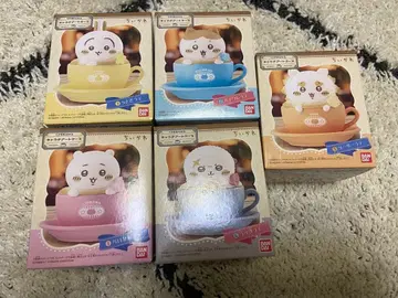 캐릭터 아트 케이스 치이카와 (먼작귀) 5개 세트