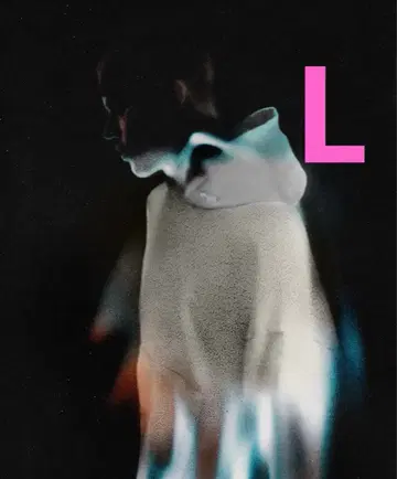 SKYLRK REVERSE HOODIE grey L