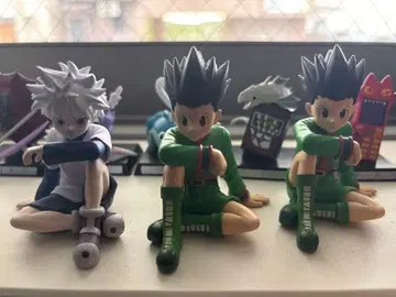 키루아 곤 피규어