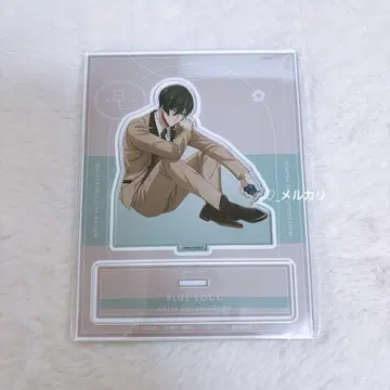 블루 록 MOCHA SUIT 아크릴 스탠드 이토시 린