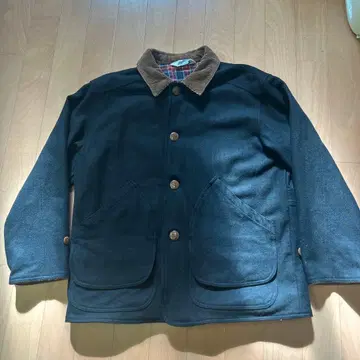 backers 자켓 블랙