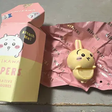 치이카와 hippers 히퍼스 토끼