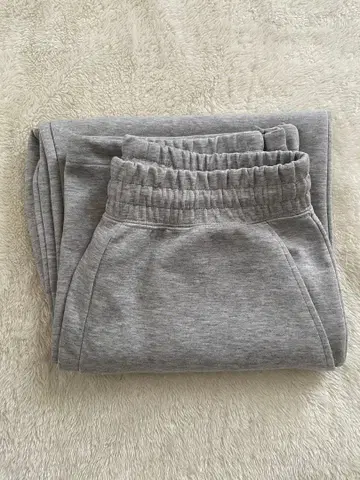 UNIQLO c 스웨트 팬츠 S 사이즈