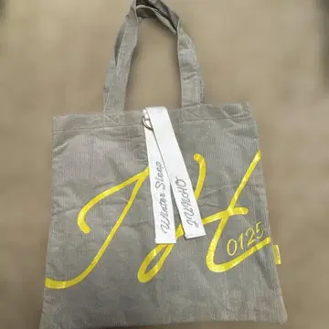 2PM 준호 토트백 겨울 소년 JUNHO