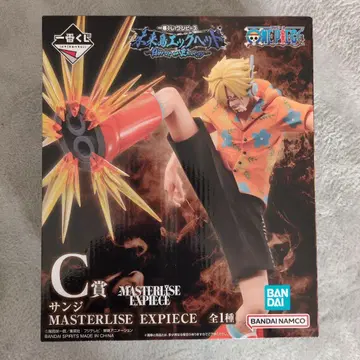 제일복권 원피스 미래섬 상디 MASTERLISE EXPIECE C상