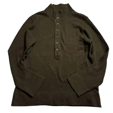 팔라스 팰리스 코튼 리브 니트 상의 사이즈 4