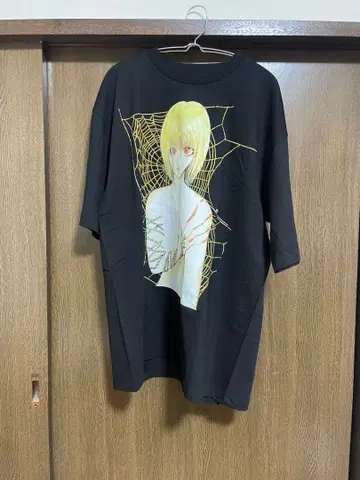 HUNTER x HUNTER 크라피카 T셔츠