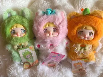 Nommi 과연 재미있는 후르츠 3개 세트