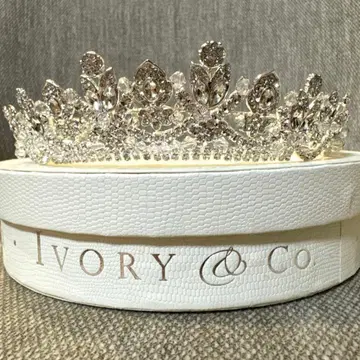Ivory & Co. 알렉산드라 티아라