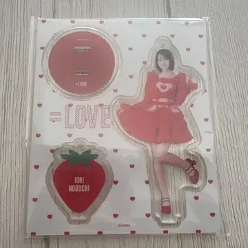=LOVE 노구치 이오리 아크릴 스탠드