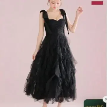 Robe de fleurs 드레스