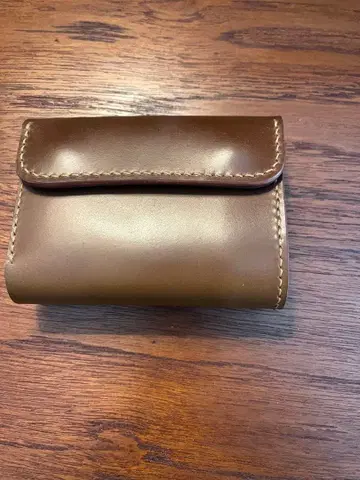 HORWEEN 호윈 코도반 접이식 지갑