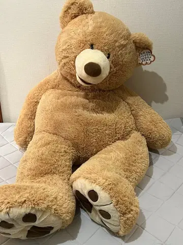 53인치 테디베어 봉제 인형